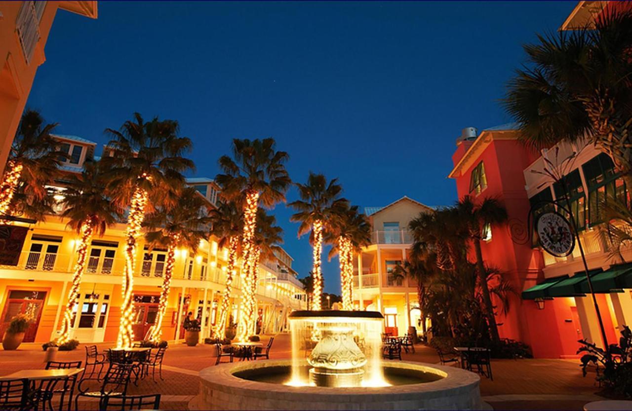 Pinnacle Port A-910 Panama City Beach Exterior foto